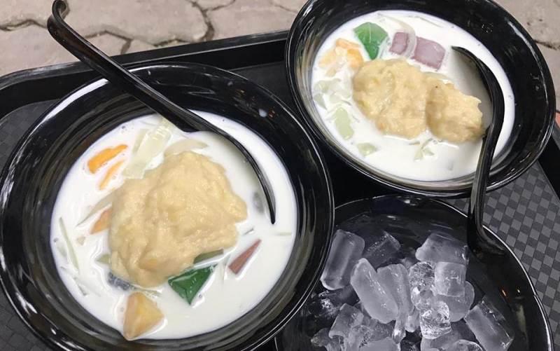 Chè sầu riêng Chi Chi