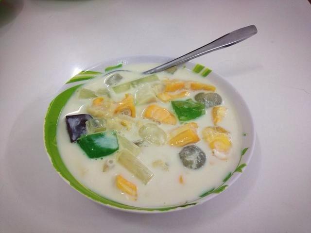Chè sầu riêng Chi Chi
