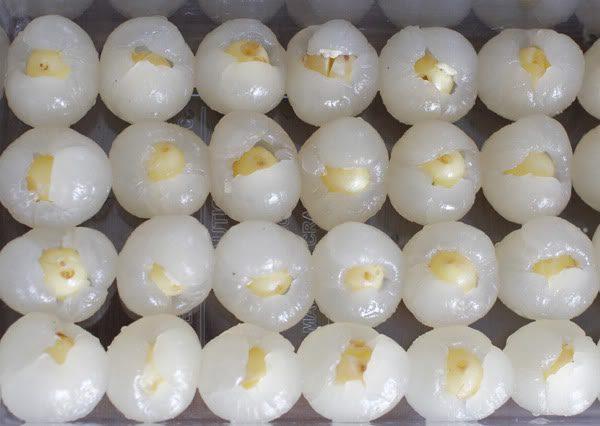 Chè sen long nhãn