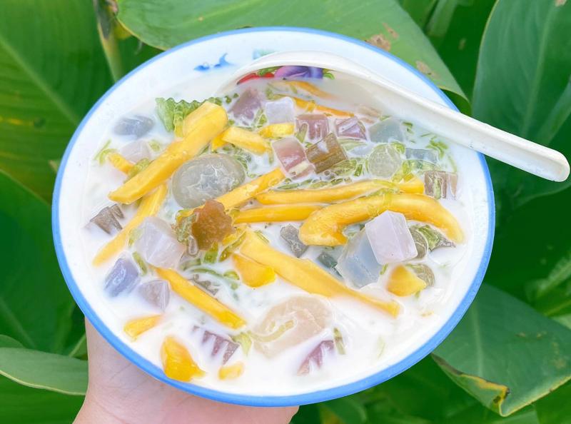 Chè Thái Cô Thanh