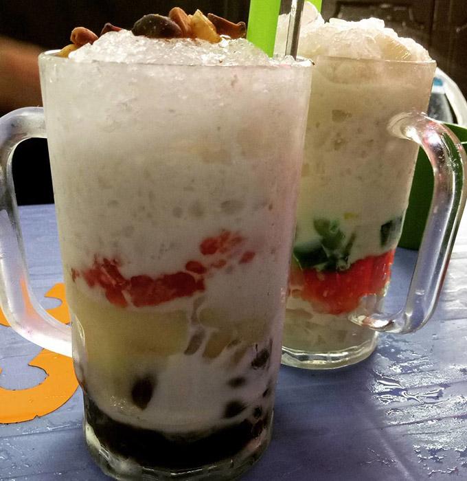 Chè Thái Quang Trung