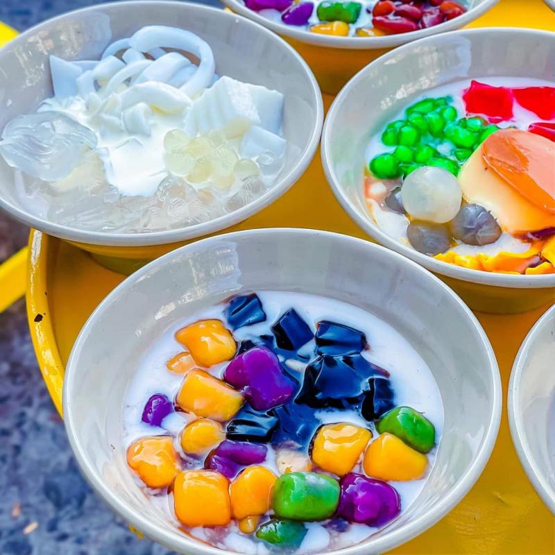 Chè Thái Sầu Riêng