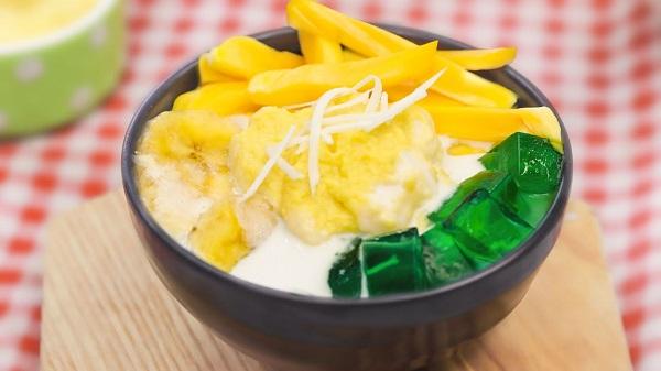 Chè thái sầu riêng