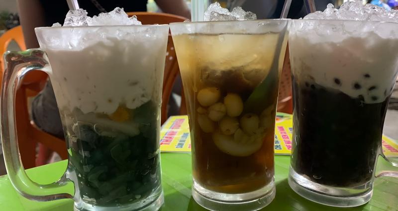 Chè Thái Thanh Tuyền