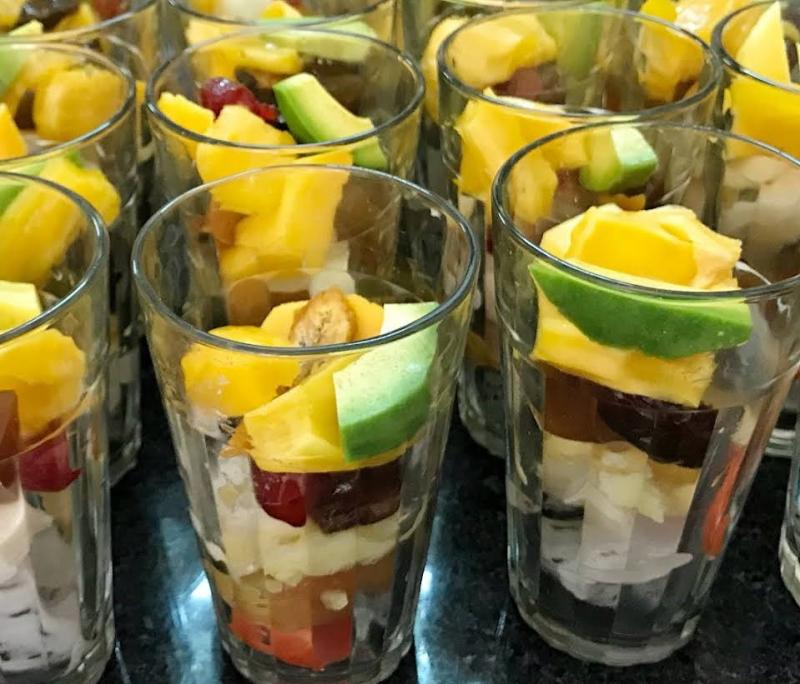 Chè Trái Cây Ngọc Hân