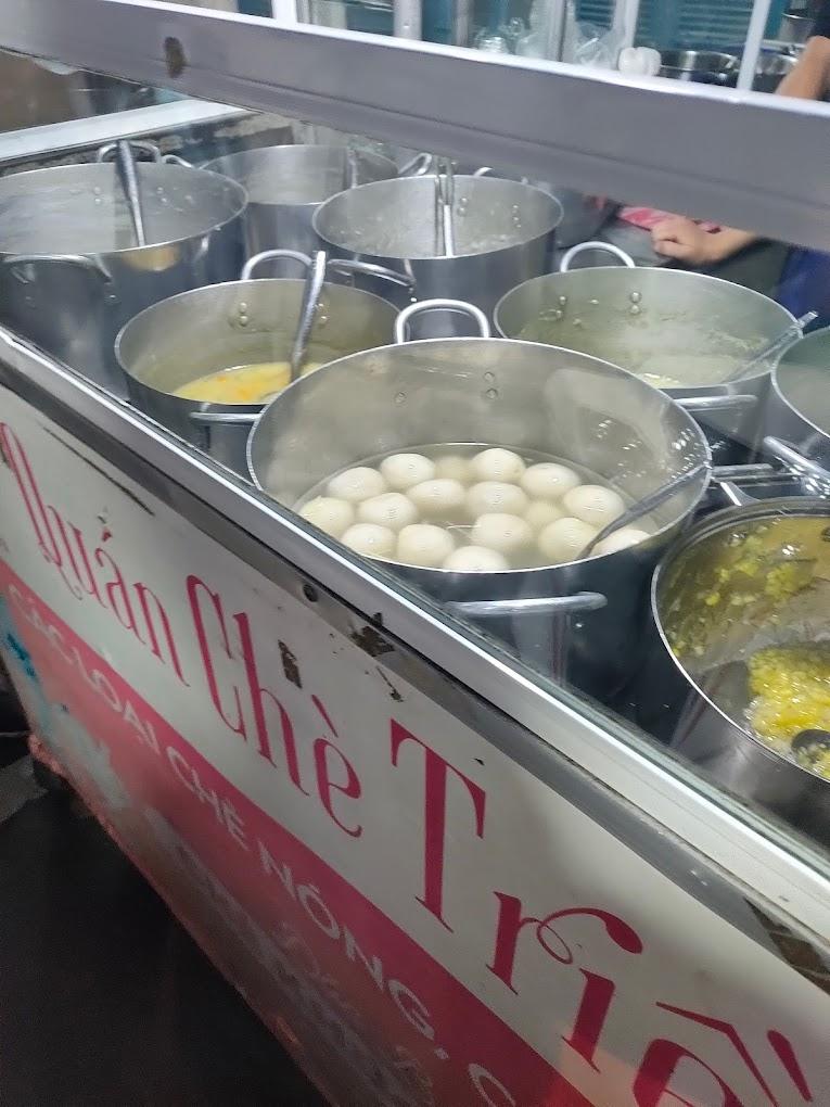 Quán Chè Triều Châu