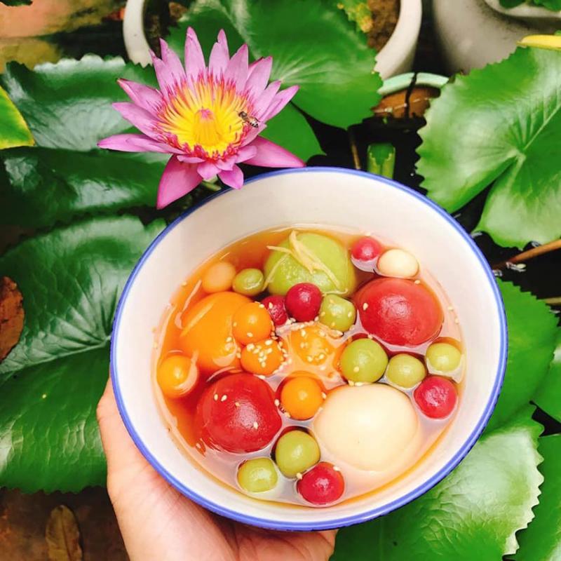 Chè trôi nước
