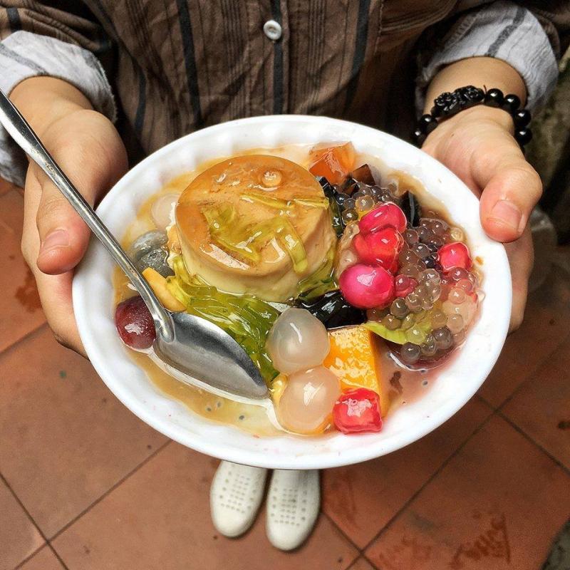 Chè Vỉa Hè Cô Điệp