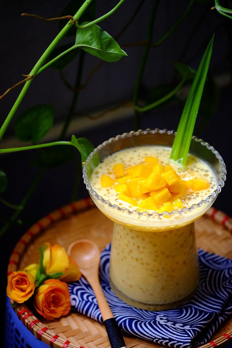 Chè xoài