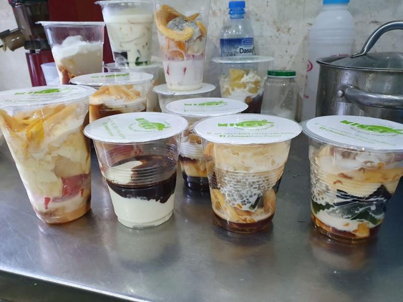 Chè xoài Minci - Nguyễn Trường Tộ