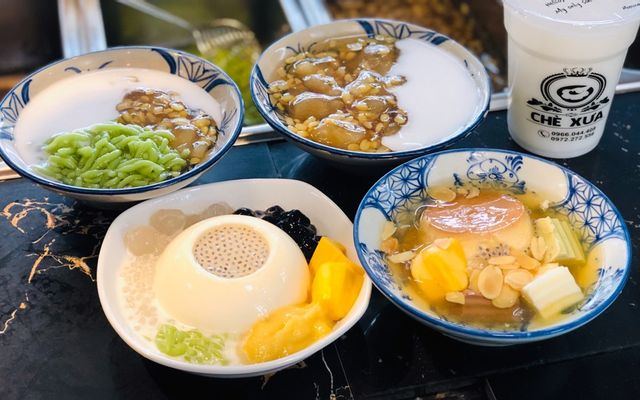 Các loại chè khác