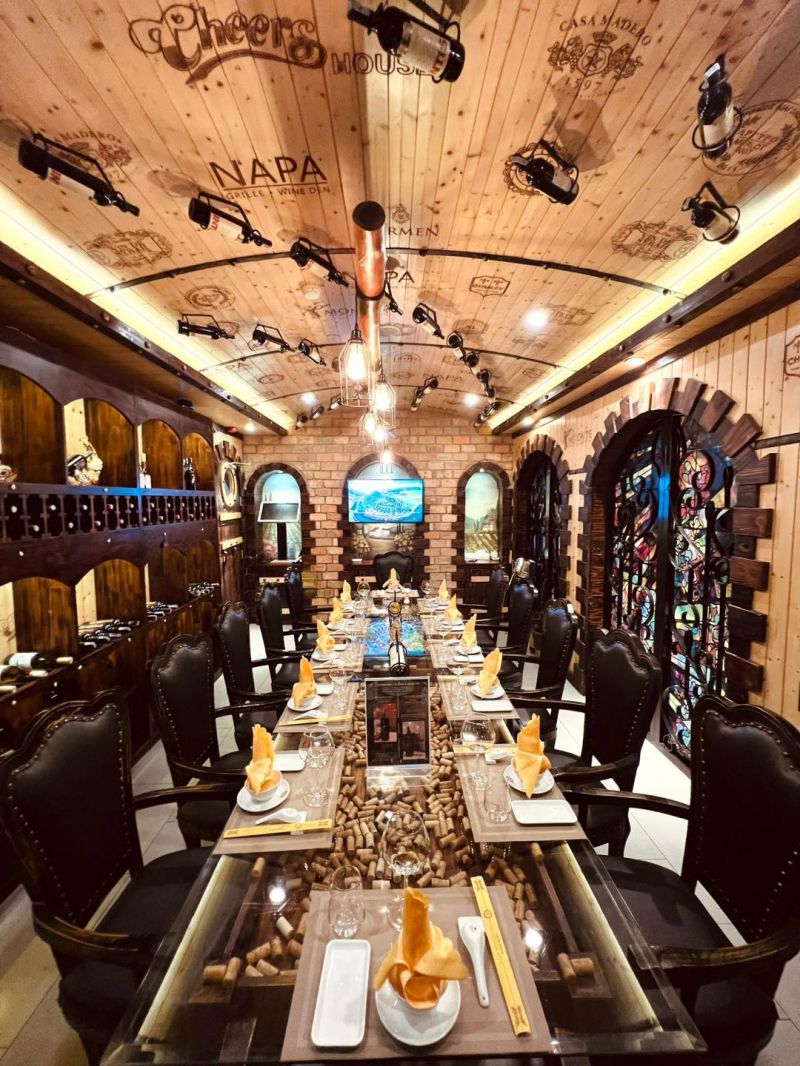 Cheer House Restaurant
