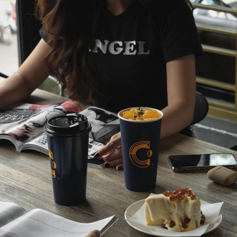 Cheese Coffee