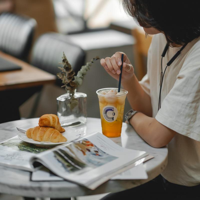 Cheese Coffee