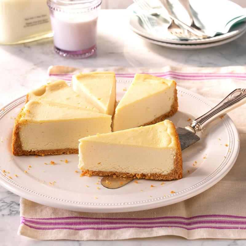 Bánh Cheesecake