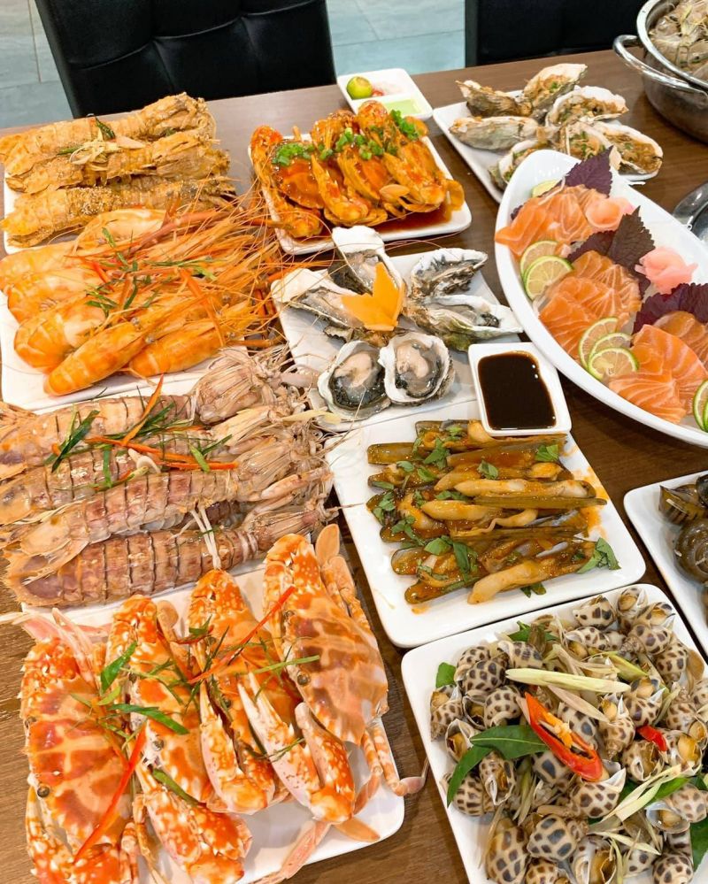 Nhà Hàng Chef Dzung
