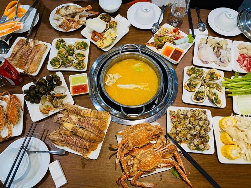 Buffet Chef Dzung
