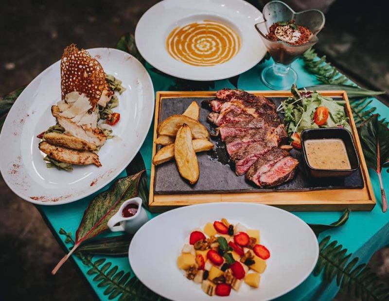 CHEF THIỆN French Bistro