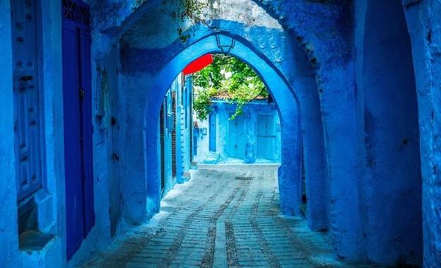 Chefchaouen - Maroc