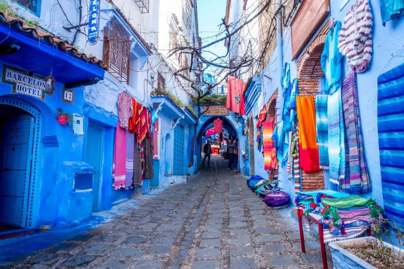 Chefchaouen (Morocco)