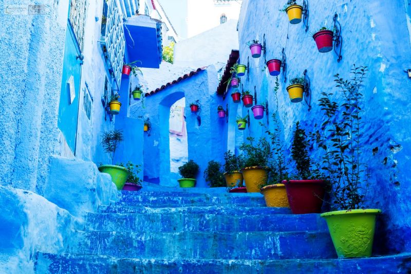 Chefchaouen (Morocco)