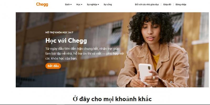 Chegg