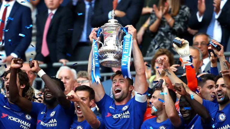 Chelsea – 8 lần vô địch