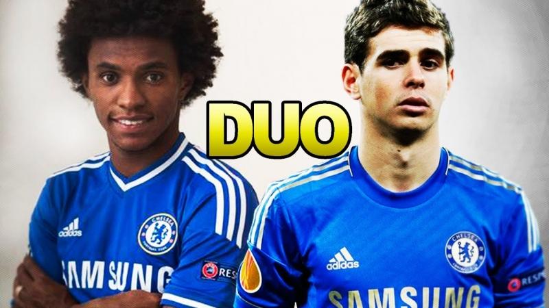 Bộ đôi quan trọng của Chelsea trở lại từ Brazil