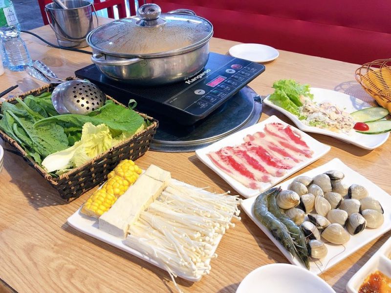 Chen 9 BBQ & HotPot