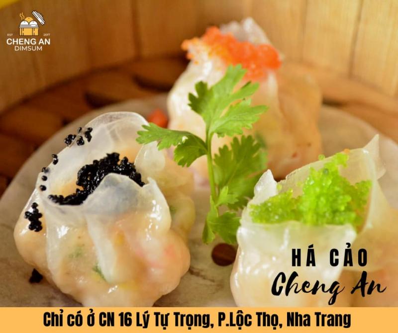 Cheng An Dimsum