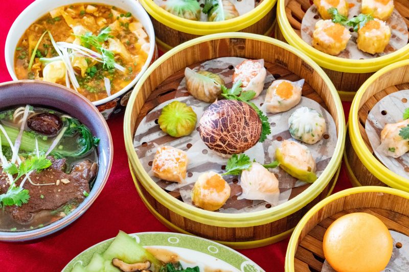Cheng An Dimsum