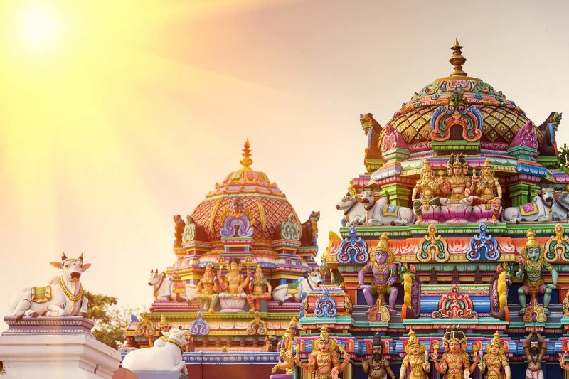 Thành phố Chennai - Ấn Độ