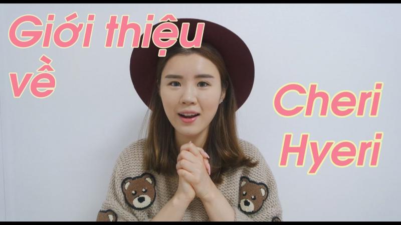 Cheri Hyeri 체리 혜리