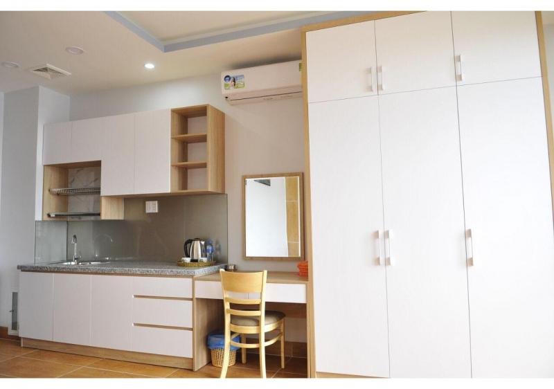 Cherry Hotel Bến Lức