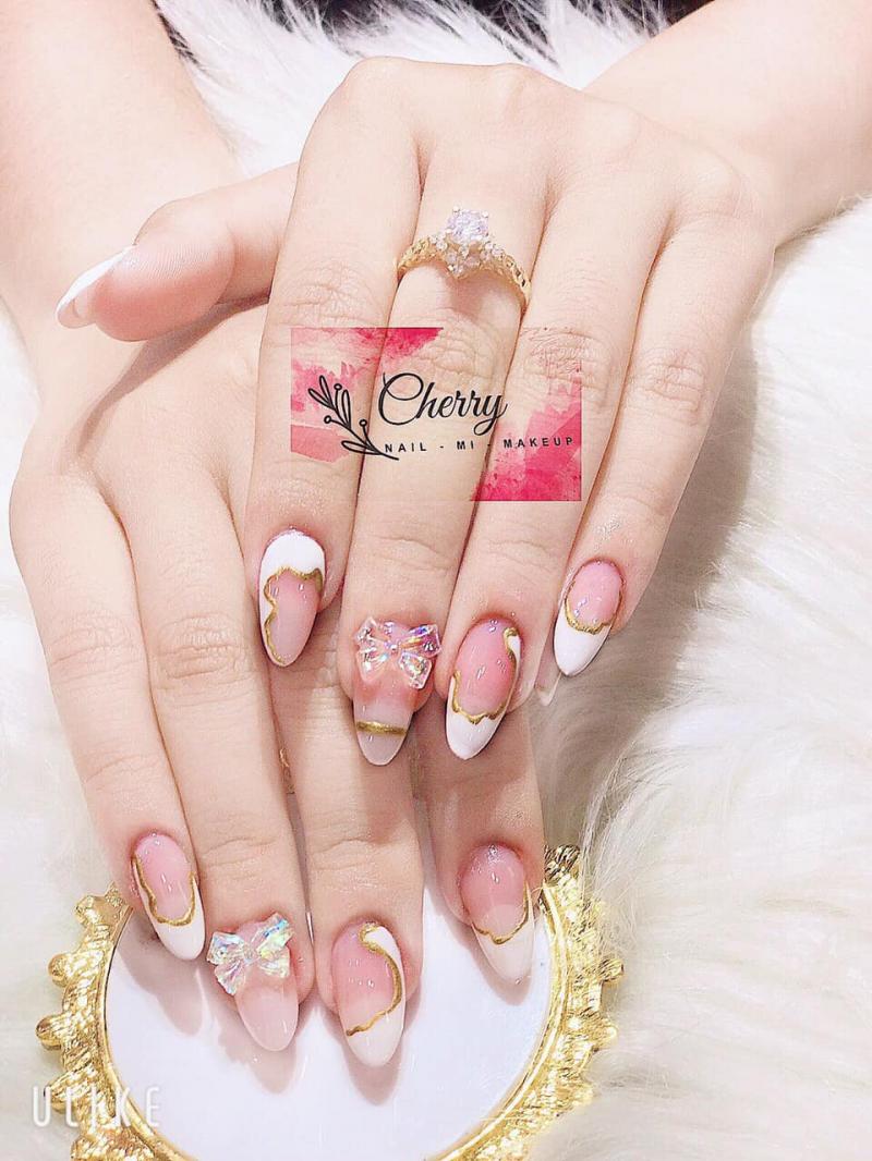 Cherry Nails