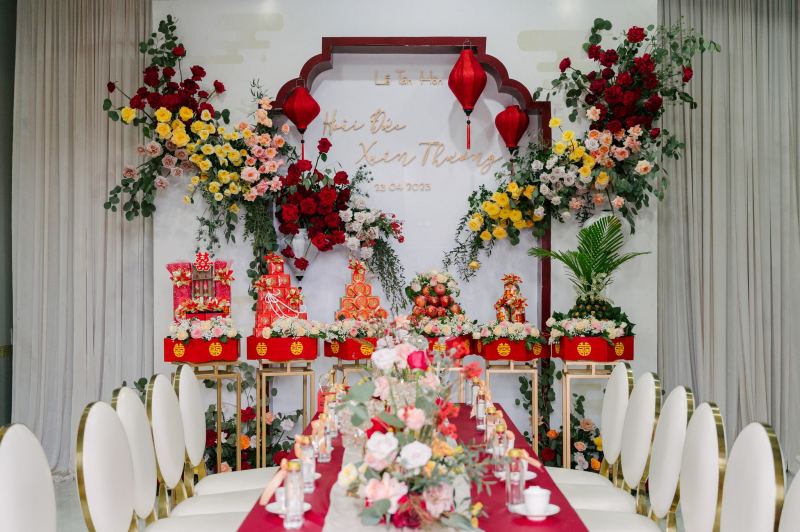 Cherry Wedding