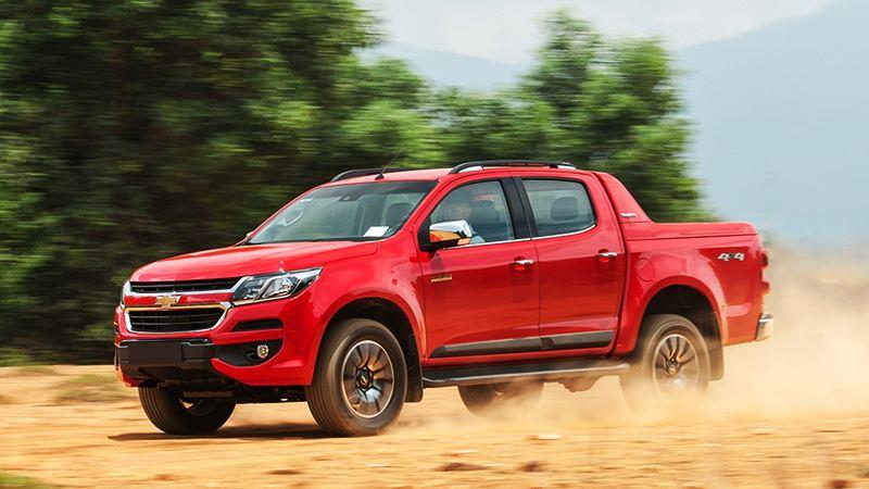 Chevrolet Colorado