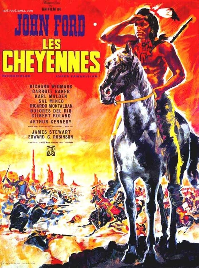 Cheyenne Autumn (1964)