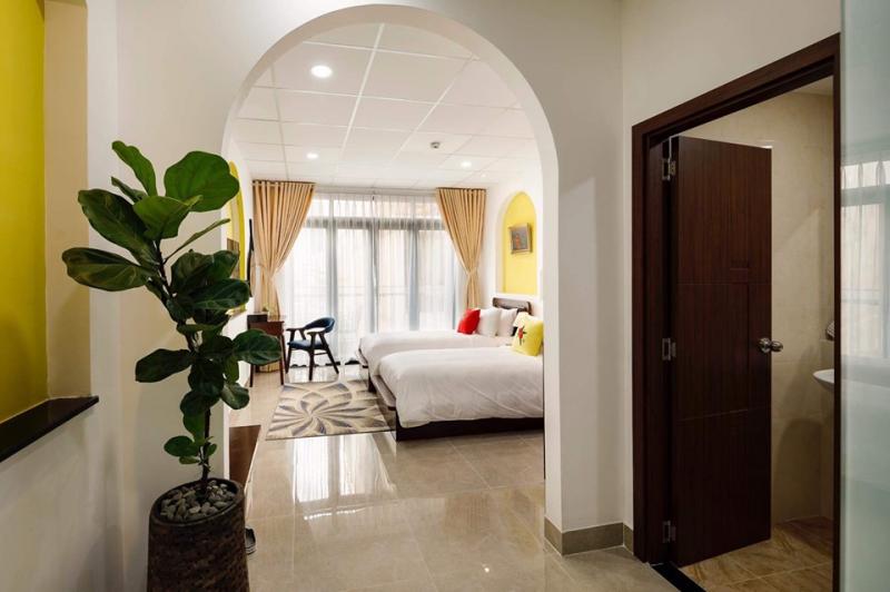 Khách Sạn Chez Mimosa