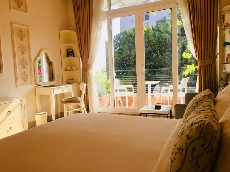 Khách Sạn Chez Mimosa