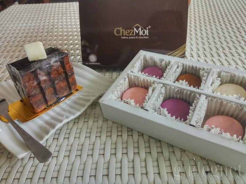 Tiệm Bánh Chez Moi
