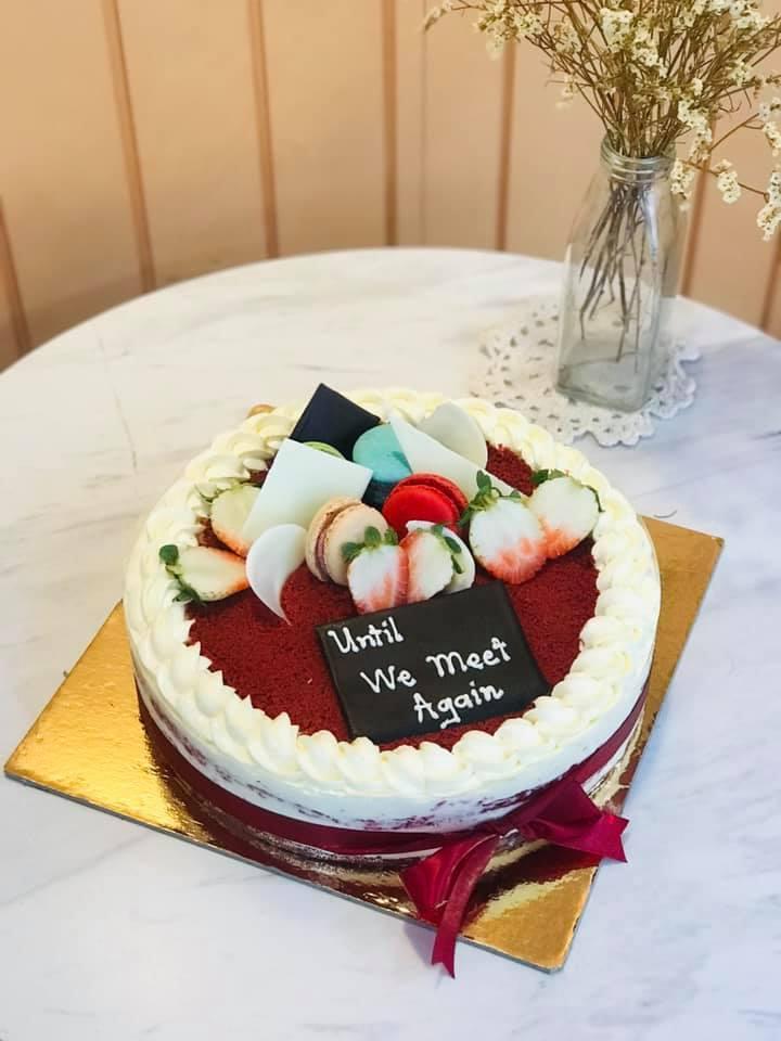 Chez Moi - Bánh Ngọt Pháp