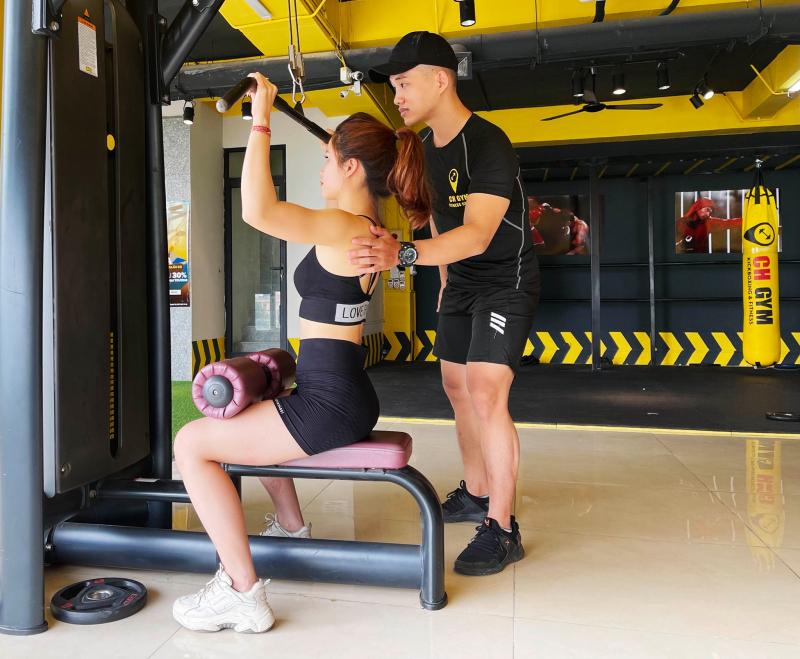 CHGYM Fitness