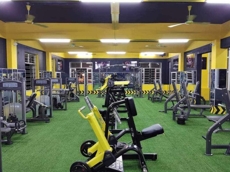 HCGYM Fitness Hà Đông