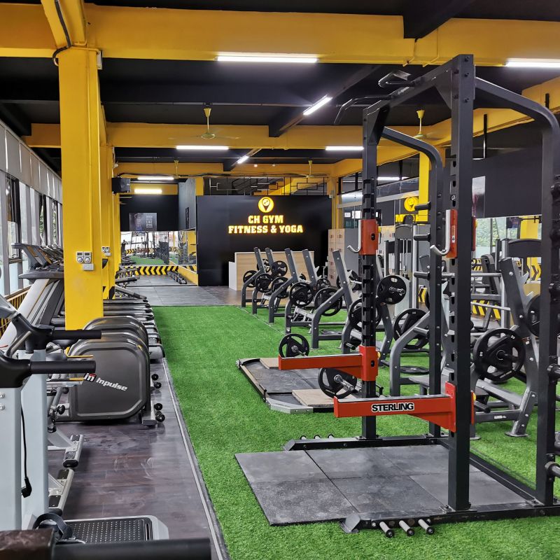 HCGYM Fitness Hà Đông