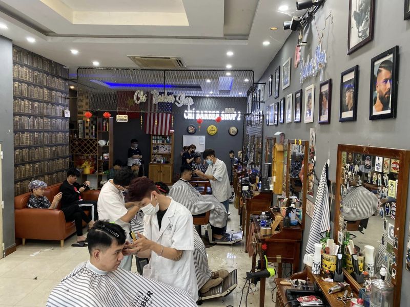 Chí Barber Shop