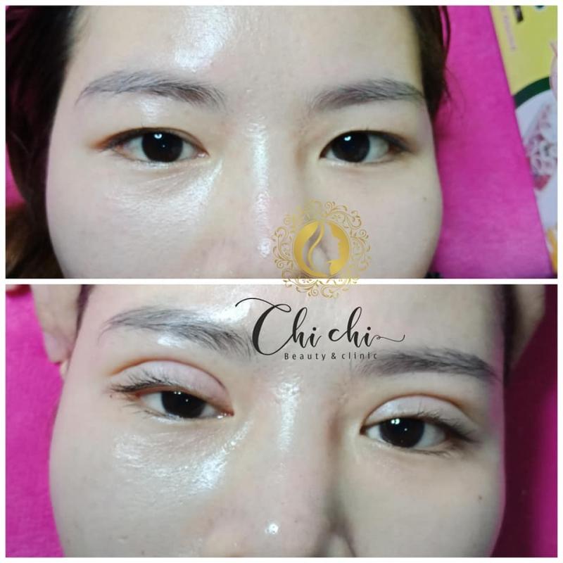 Chi Chi's home spa