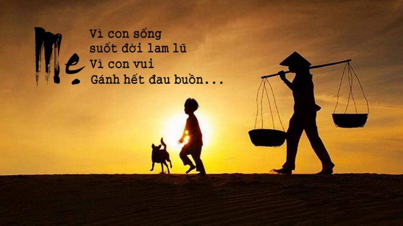 Chỉ có thể là mẹ - 40 Nghệ sĩ