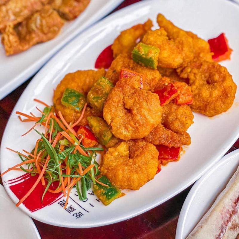 Chi Dao Bao - Dimsum