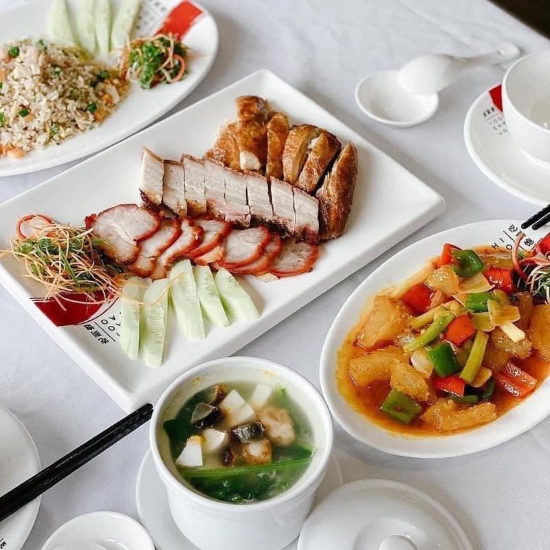 Chi Dao Bao - Dimsum
